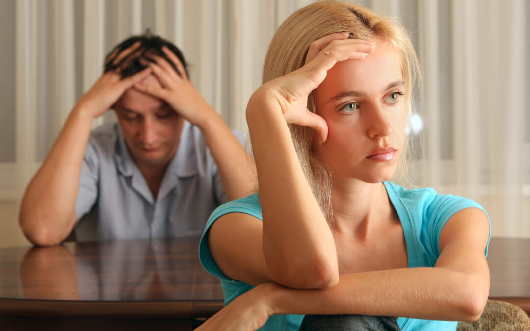 Comment surmonter la peur du rejet dans le couple?